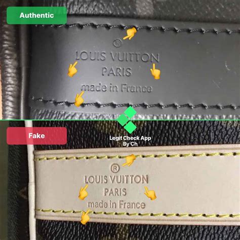 louis vuitton made in paris real or fake|authenticate a louis vuitton bag.